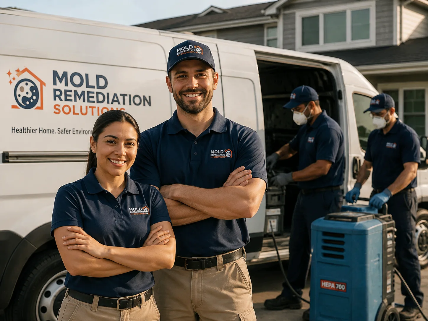 Mold Remediation company in Bascom, OH