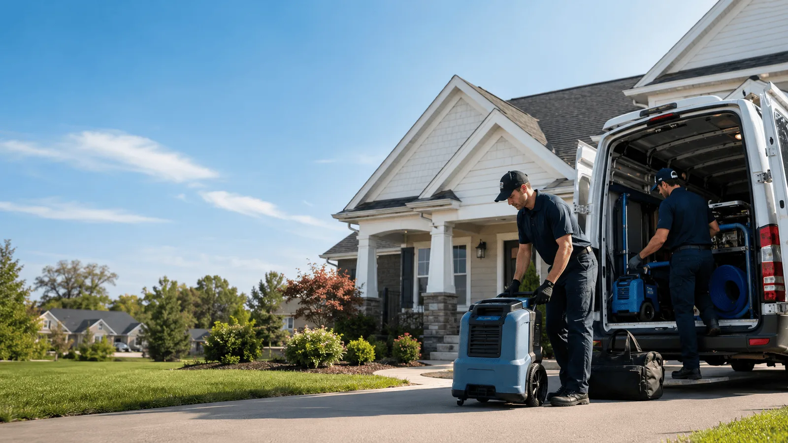 Mold Remediation in Bascom, OH